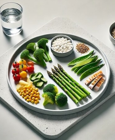 Minimalist Beslenme: Az ile Daha Sağlıklı Yaşamak