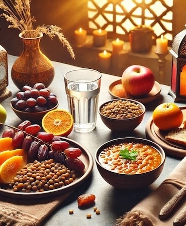 Ramazan Sonrası Beslenme: Dengeli ve Sağlıklı Bir Geçiş İçin İpuçları