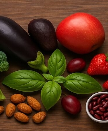 Bitkilerin Sessiz Gücü: Flavonoidler, Fenolik Asitler ve Diğer Polifenoller