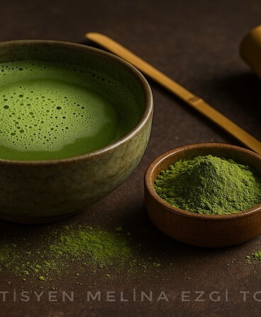 Doğadan Gelen Yeşil Mucize: Matcha Çayı