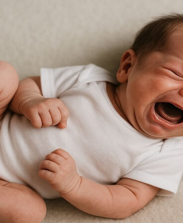 Bebeklerde Gaz Sancısı: Nedenleri, Belirtileri ve Etkili Çözümler