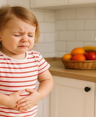 Çocuklarda Kabızlık: Lif Eksikliği Bağırsakları Nasıl Yavaşlatır?