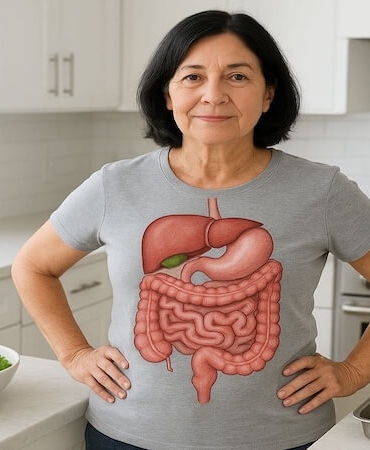 Beslenme ve İnflamazomlar: Bağırsaktan Hücre Çekirdeğine Uzanan Sessiz Savaş