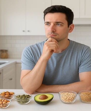 Kalp Sağlığı için Bitkisel Steroller: Doğal Statin Etkisi