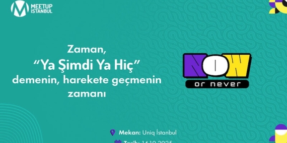 Meetup İstanbul 2025