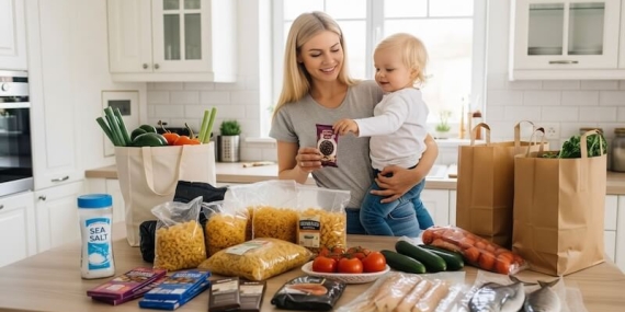 Mikroplastikler Soframızda: Gıdalardan Bedenimize Nasıl Geçiyor?