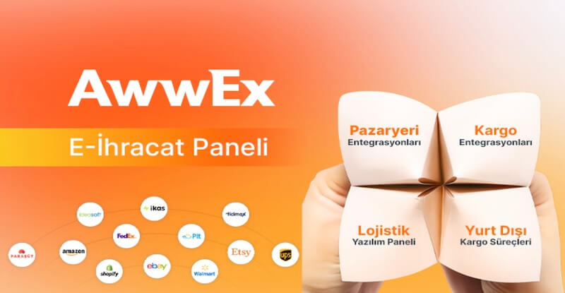 Awwex tanıtıldı: Express kargoda tek panel, Shopify ve pazaryerleriyle entegre