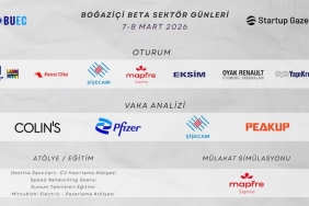 Geleceğin Liderleri Boğaziçi’nde Sahne Alıyor