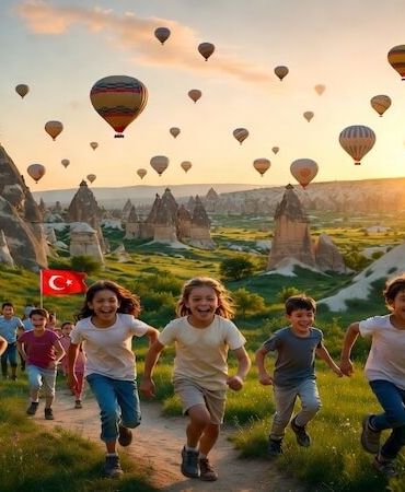 23 Nisan’da Nereye Gidilir?