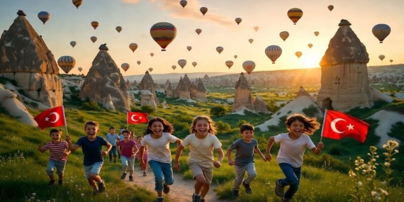 23 Nisan’da Nereye Gidilir?