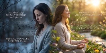 Bahar Bir Yenilenme mi, Yoksa Duygusal Bir Sınav mı?