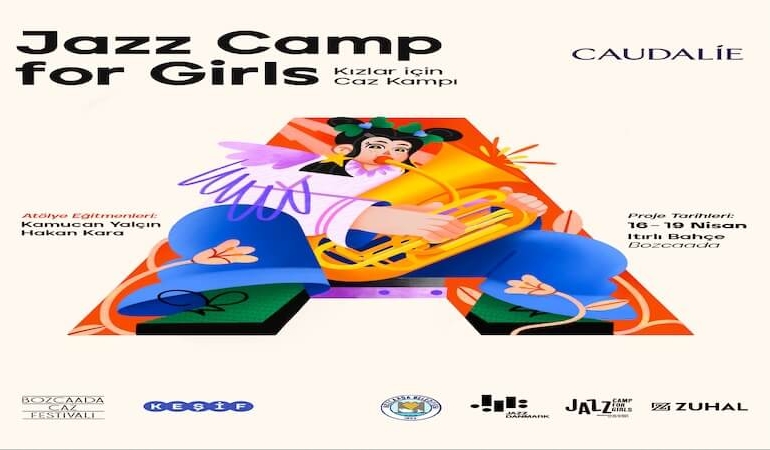 Cazın Özgür Ritmi Bozcaada’da Yankılanıyor