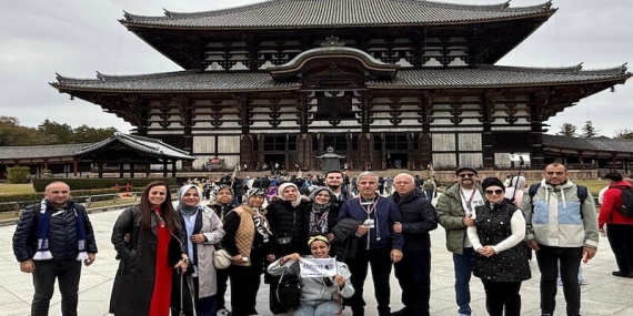 Dubai Turizmi Savaşın Gölgesinde Kalırken Yeni Rotalar Belirlendi