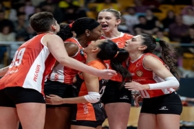 Eczacıbaşı Dynavit Final Şansını Tie-Break Setiyle Kaybetti