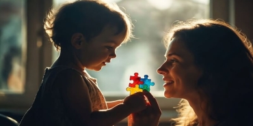 Otizmle Yaşamda Görünmeyen Kahramanlar