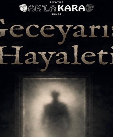 Polisiye ve Gerilimin Nabzı Tiyatro Ak’la Kara’da Atıyor