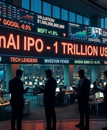 OpenAI'ın 1 Trilyon Dolarlık IPO Başvurusu
