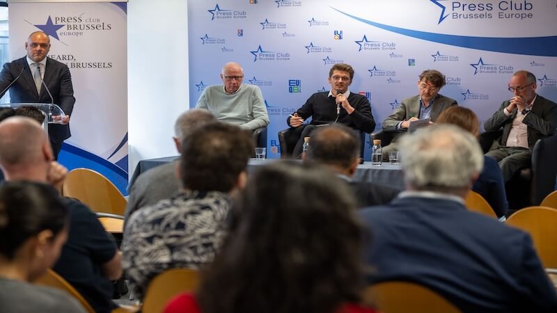 Antalya’nın COP31 Vizyonu Brüksel’de Yankılandı