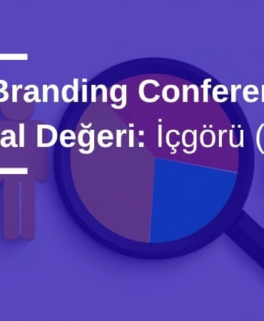 Global Branding Conference Kurumsal Değeri: İçgörü (Insight)