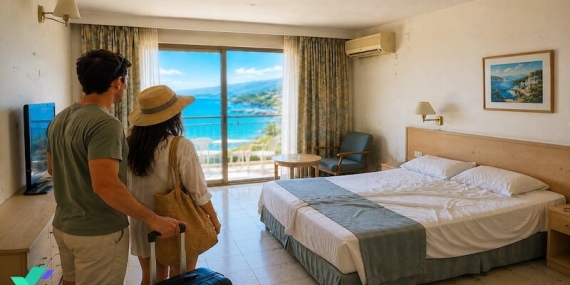 Tatil Hayali Kabusa Dönüşmesin