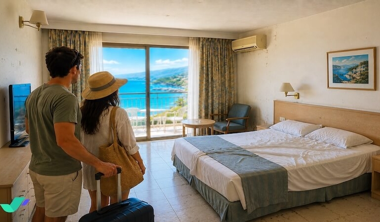 Tatil Hayali Kabusa Dönüşmesin