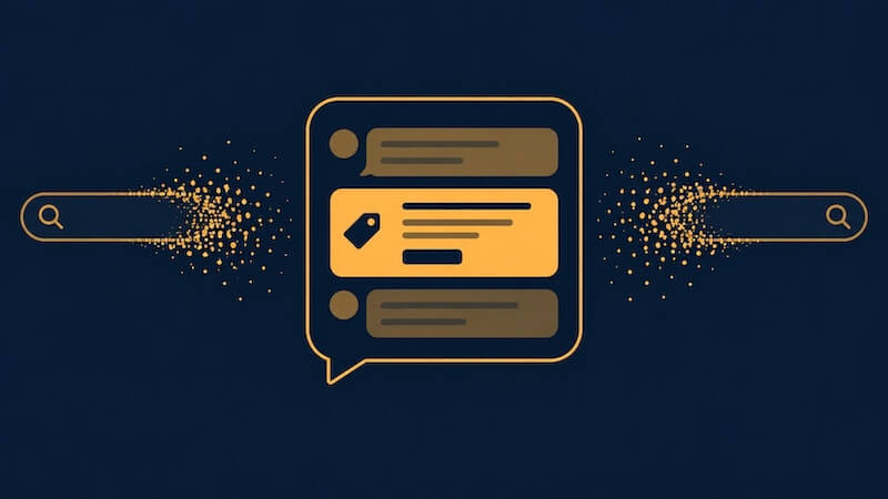 ChatGPT Reklamları Türkiye'de: Google'a Ödediğin Paranın Bir Kısmı Artık Sohbete Gidecek