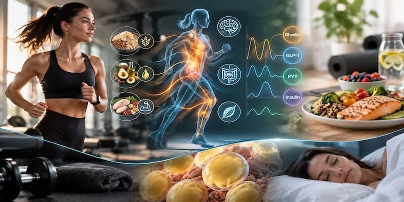Yağ Yakımı Antrenmandan Sonra mı Başlar? Vücudumuz Enerjiyi Gerçekte Nereden Kullanıyor?